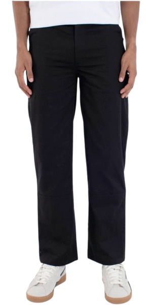 2026 Hurley Mens Icon Trader Relaxed Pants MPTEU00039 - Black